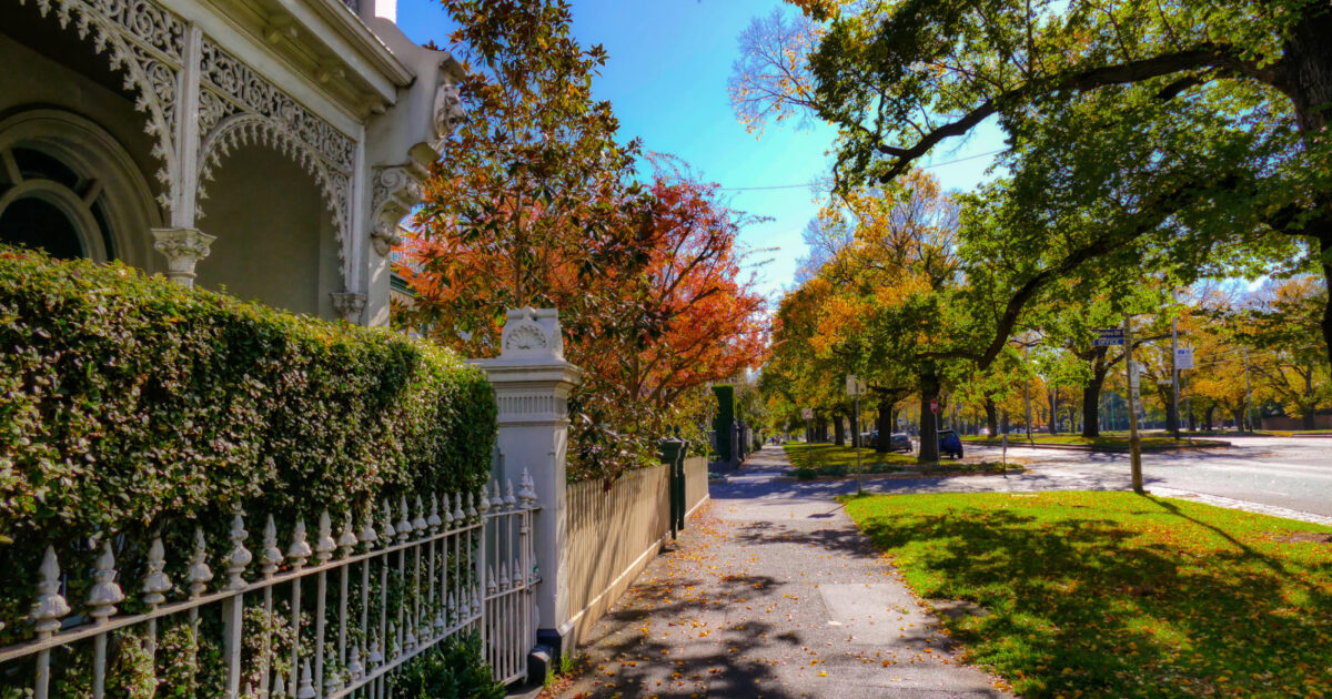 Autumn is the Adelaide Property Market's Golden Selling Season • Boffo Real  Estate