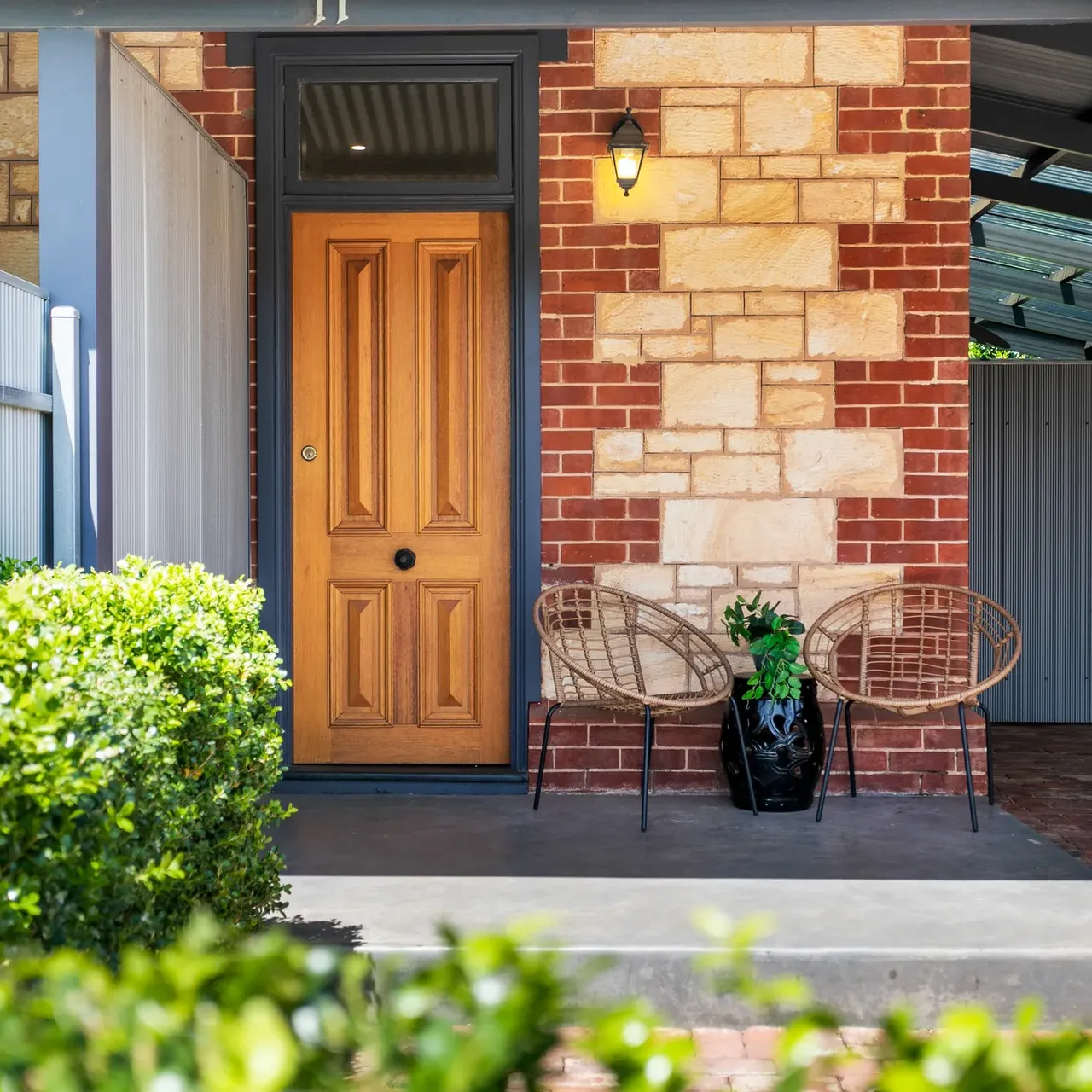 11B Devon St, Mile End Door