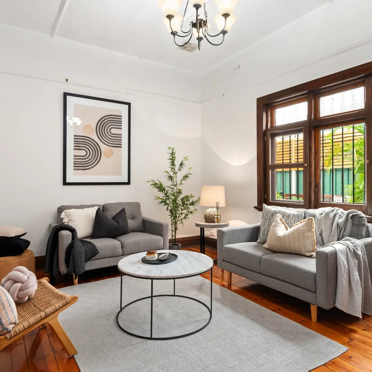 78 Bosanquet Avenue Living