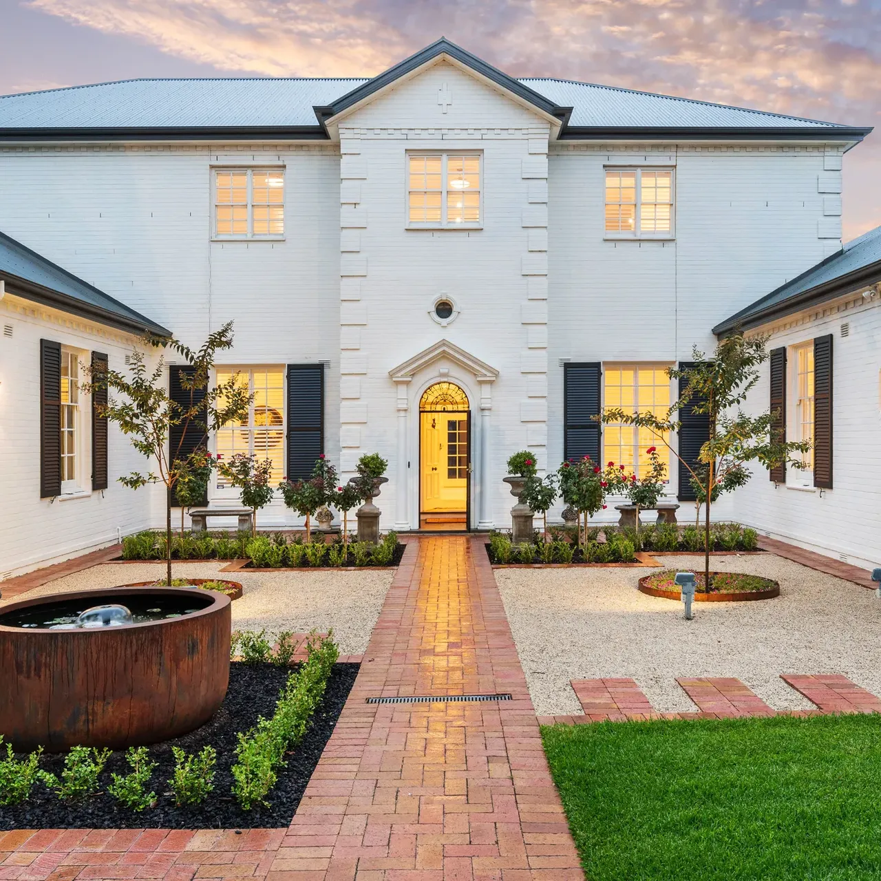 Church Tce, Walkerville Front Entry