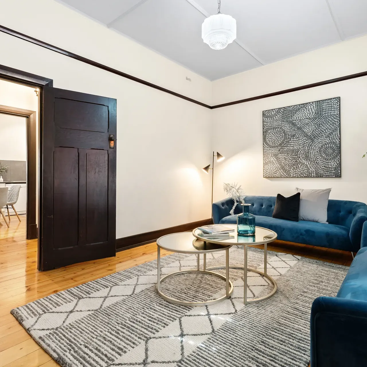 2 Halton Street Enfield Living Room