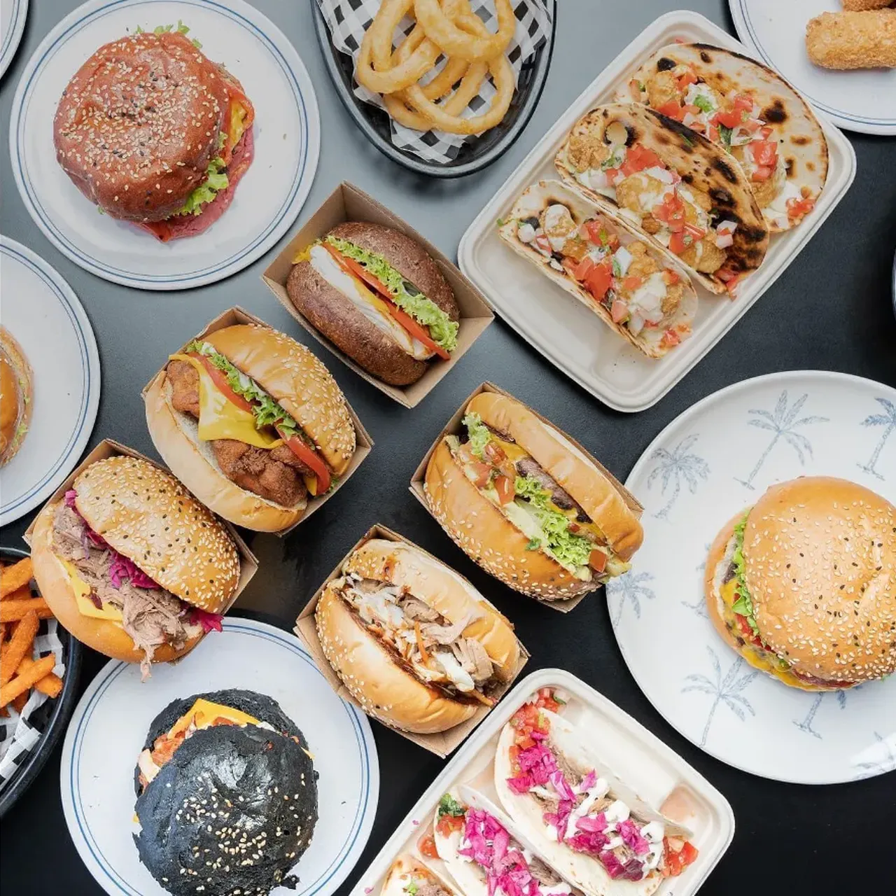 Boffo Top Food Picks