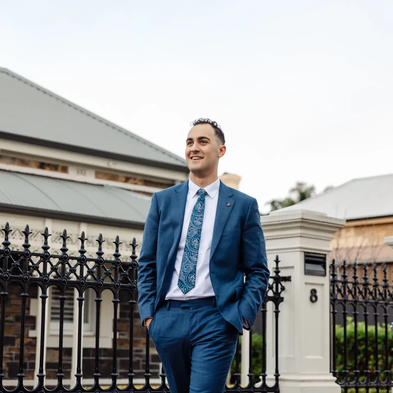 Paul Remarketing Shoot