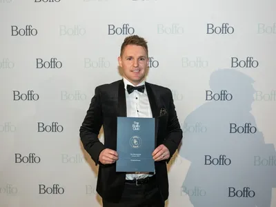 Graeme Brown Boffo Annual Awards 2023