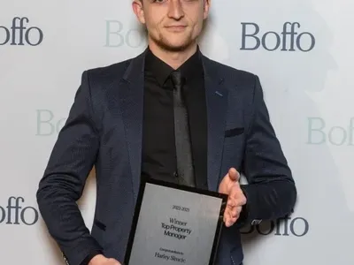 Harley Simcic Boffo Annual Awards 2023