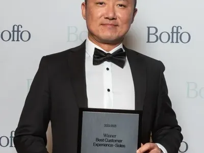 Jimmy Wu Boffo Annual Awards 2023