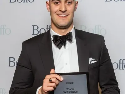 Paul Leombruno Boffo Annual Awards 2023