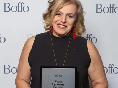 Sue Boffo Annual Awards 2023