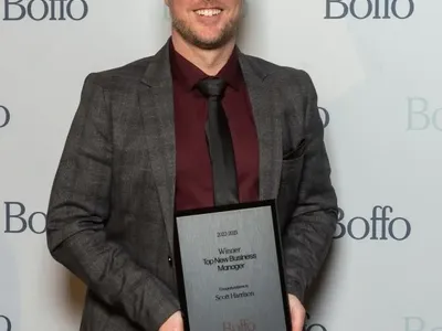 Scott Boffo Annual Awards 2023