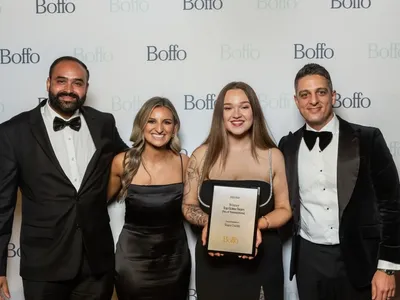 Team Oudih Boffo Annual Awards 2023