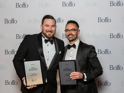 James Tom Boffo Annual Awards 2023