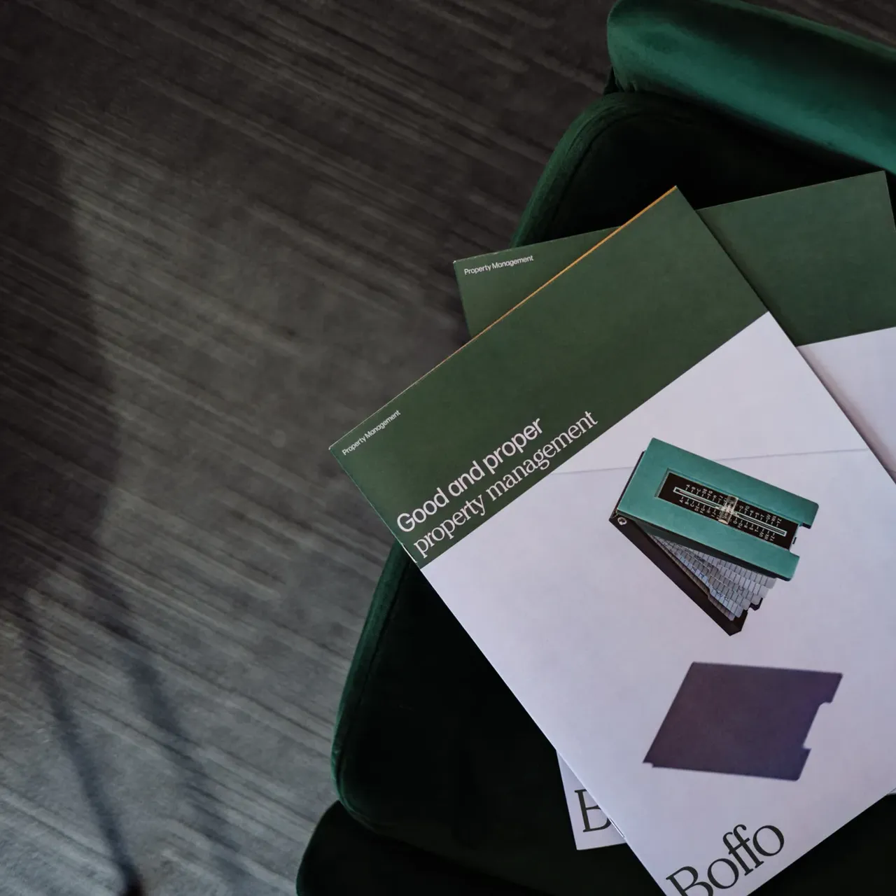 Boffo Property Management Brochures