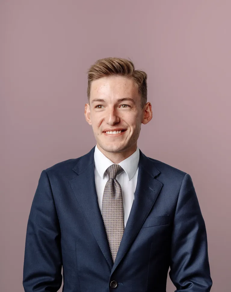 Bligh Tressider Sales Partner to Graeme Brown