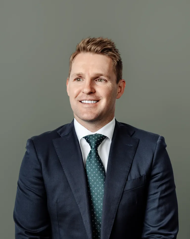 Graeme Brown Sales Partner