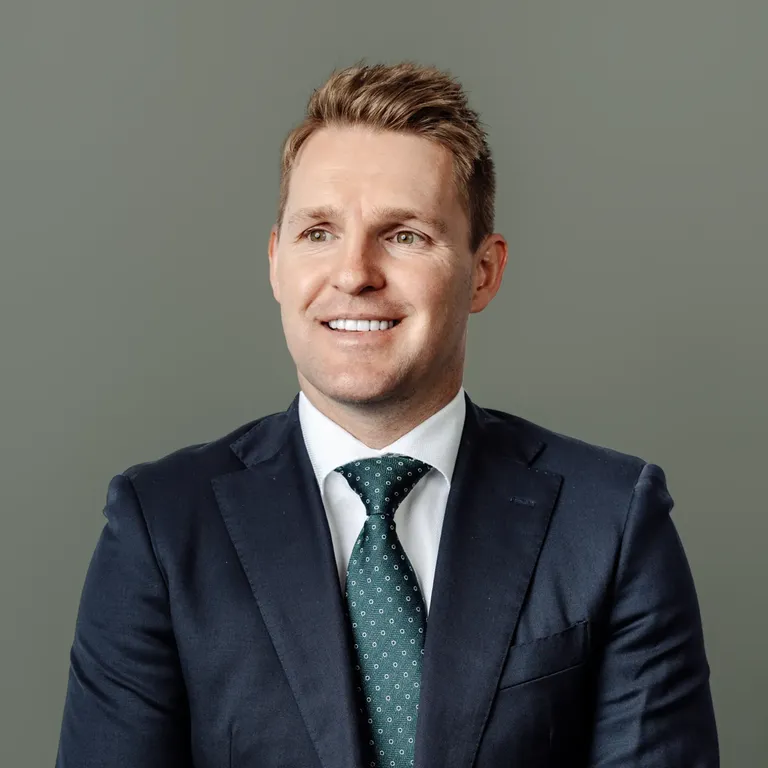 Graeme Brown Sales Partner