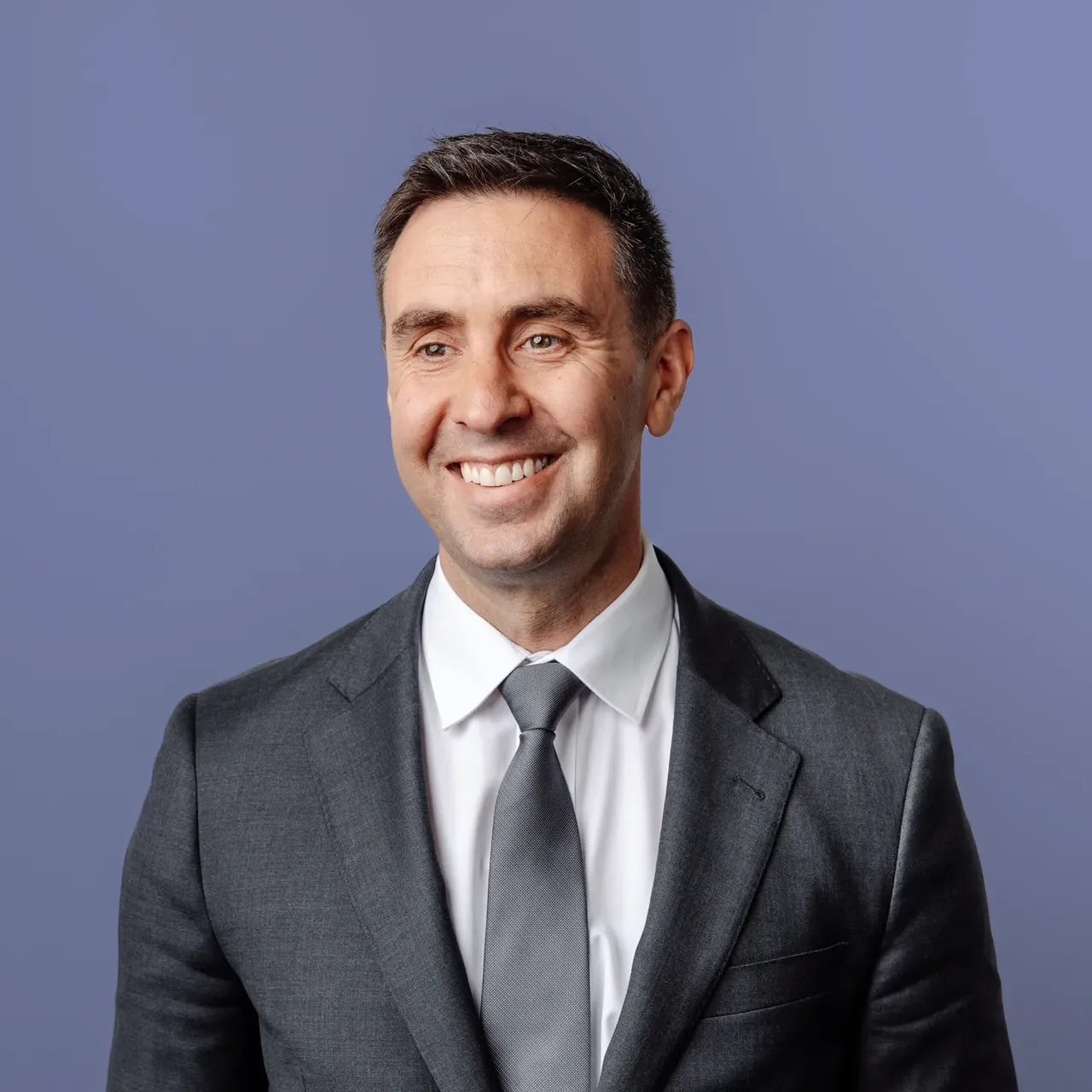 Jared Boffo Managing Director