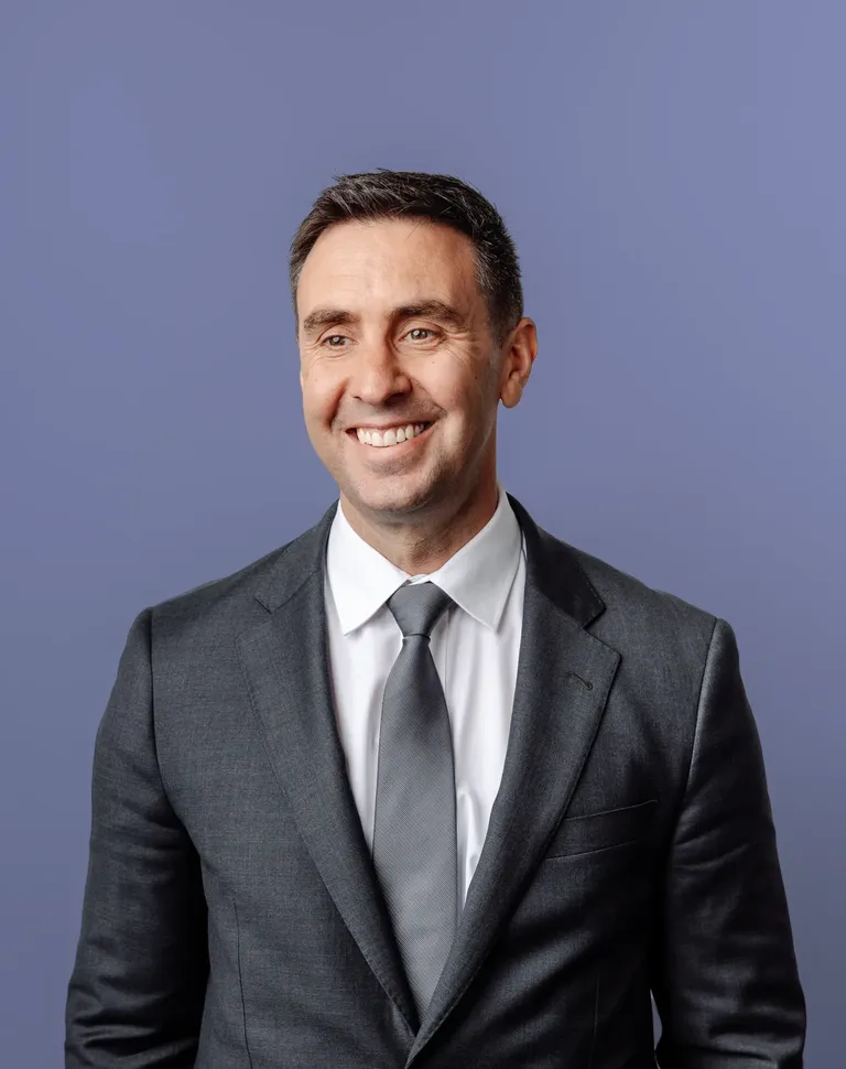 Jared Boffo Managing Director