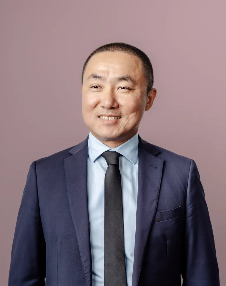 Jimmy Wu Sales Partner