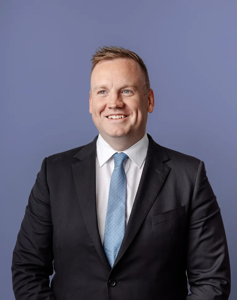 Mark Fricker Sales Partner