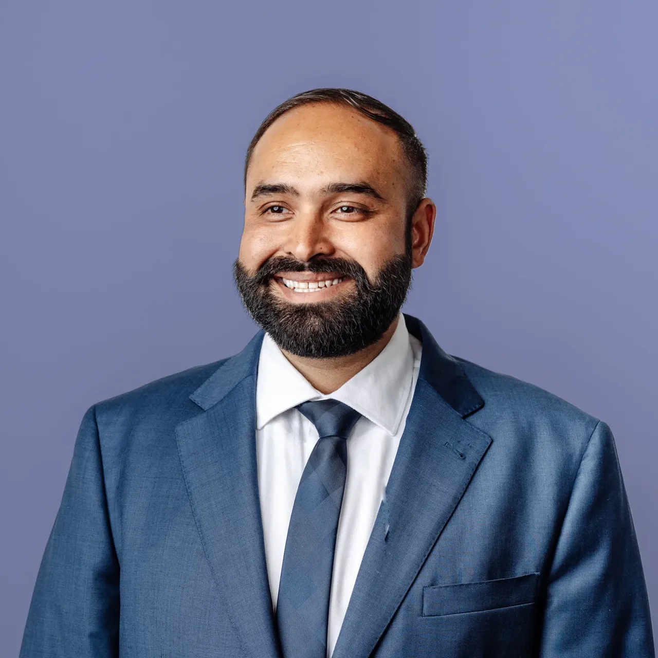 Surinder Singh Sales Partner to Fadi Oudih