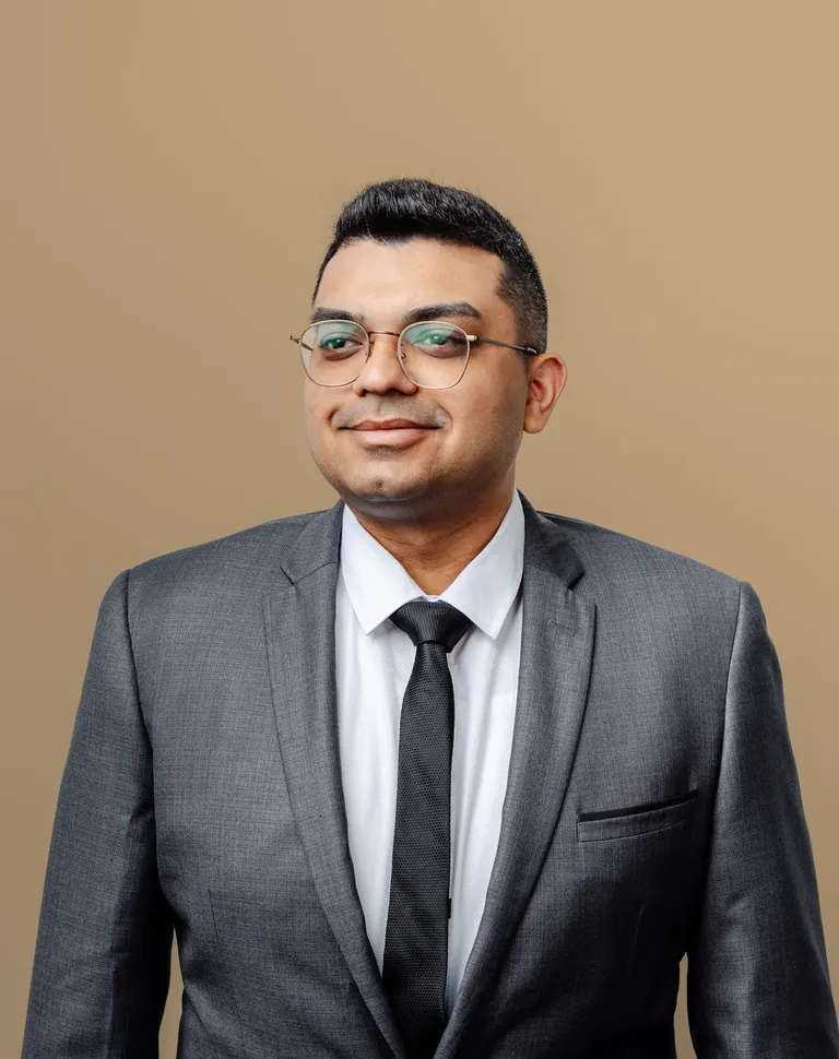 Raunak Jangla Asset Manager