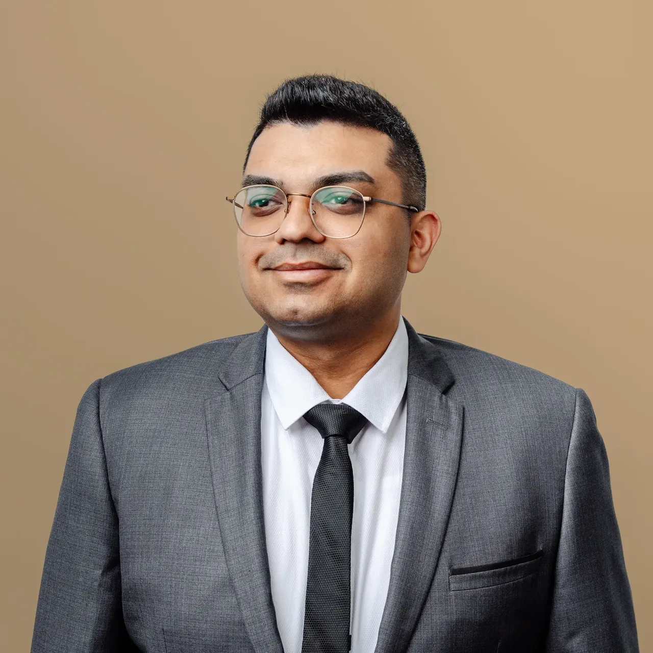 Raunak Jangla Asset Manager