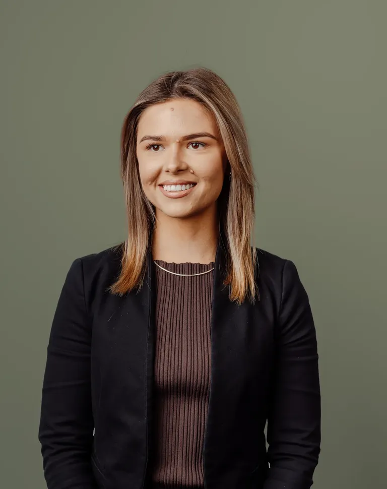 Georgia Baldwin Operations Team Leader