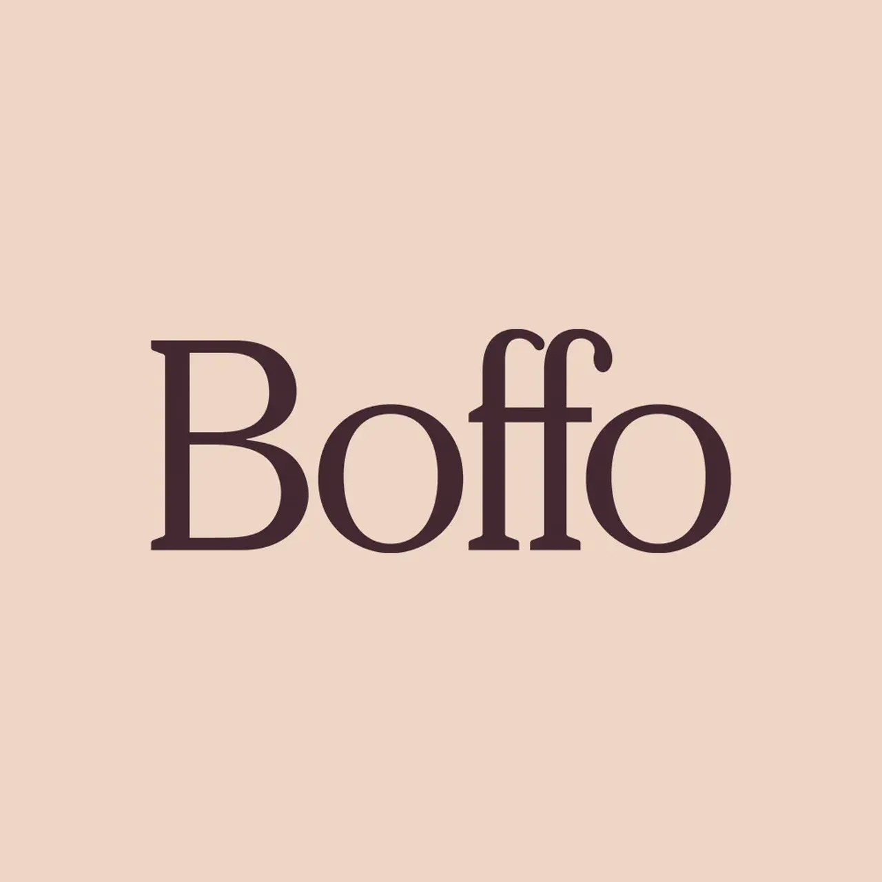 Boffo logo
