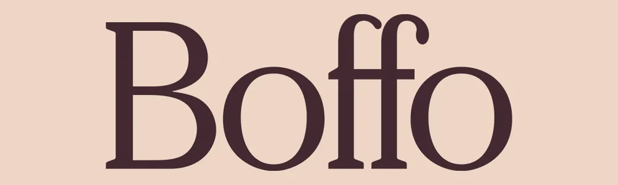 Boffo logo
