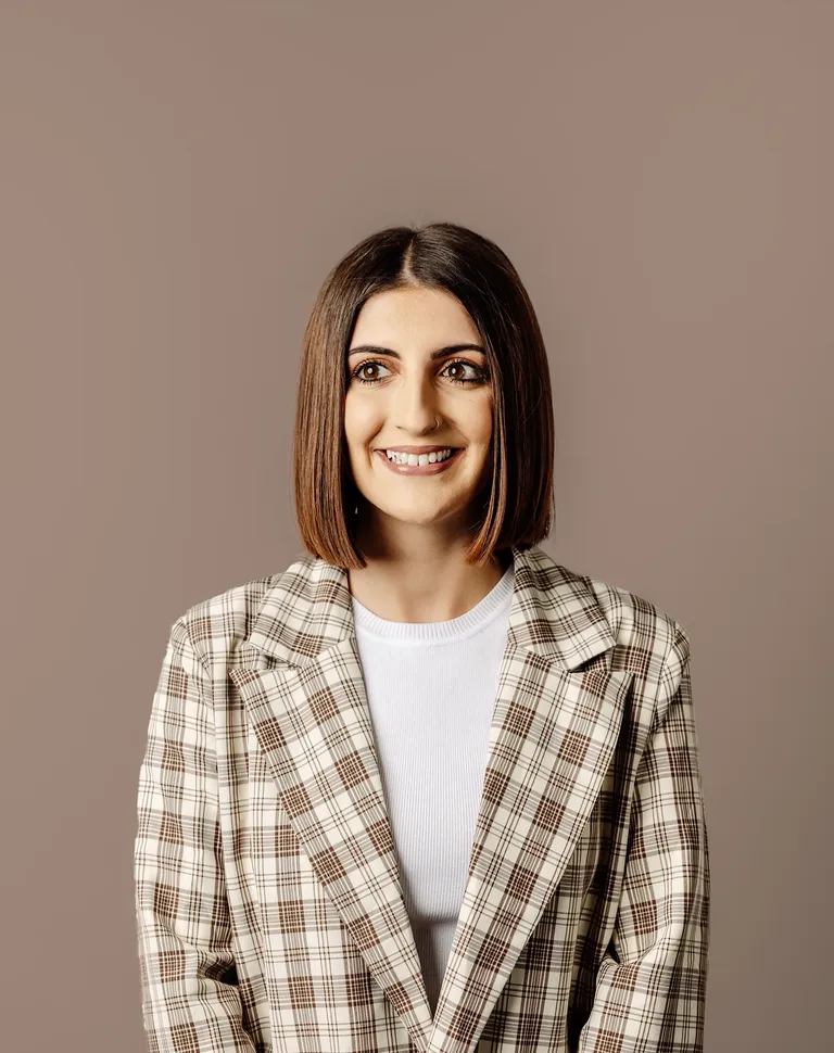Jordana Stavrinakis Marketing Coordinator