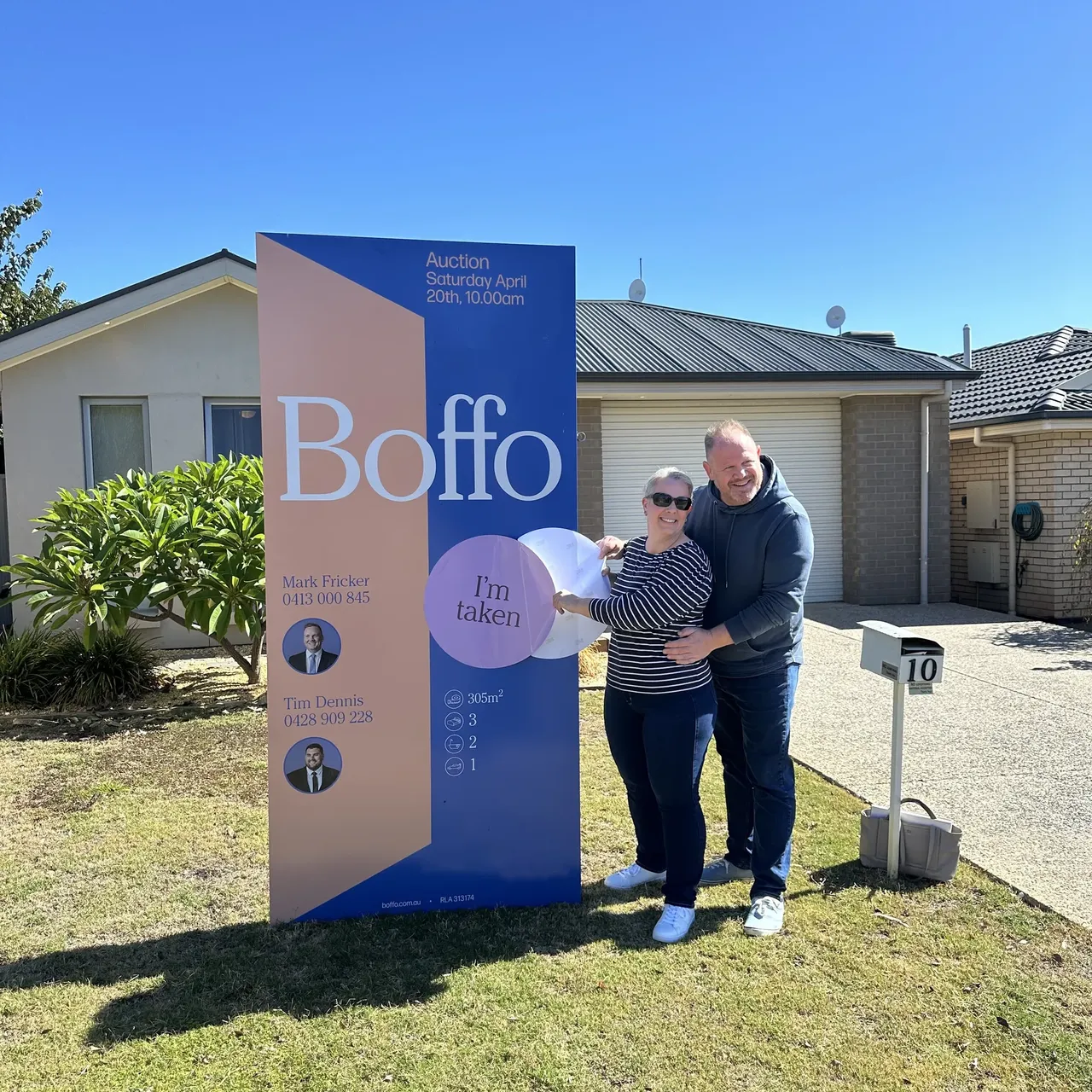 10 Bradford Signboard and Vendors