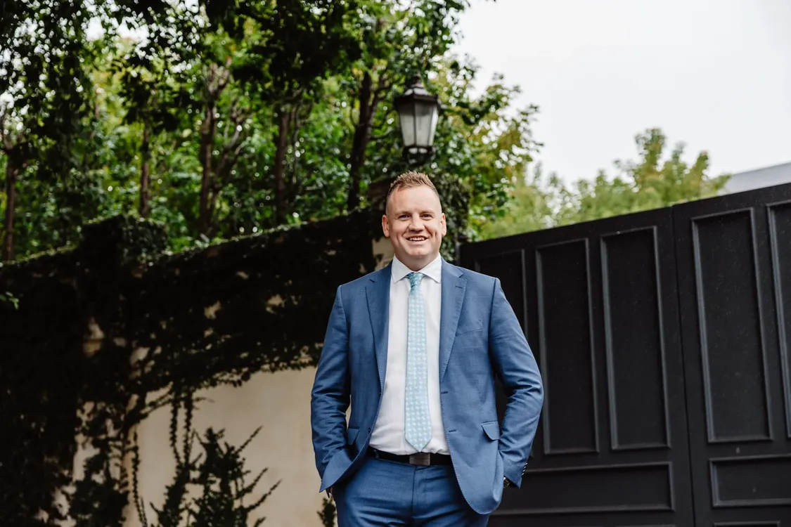 Mark Fricker Boffo Auction