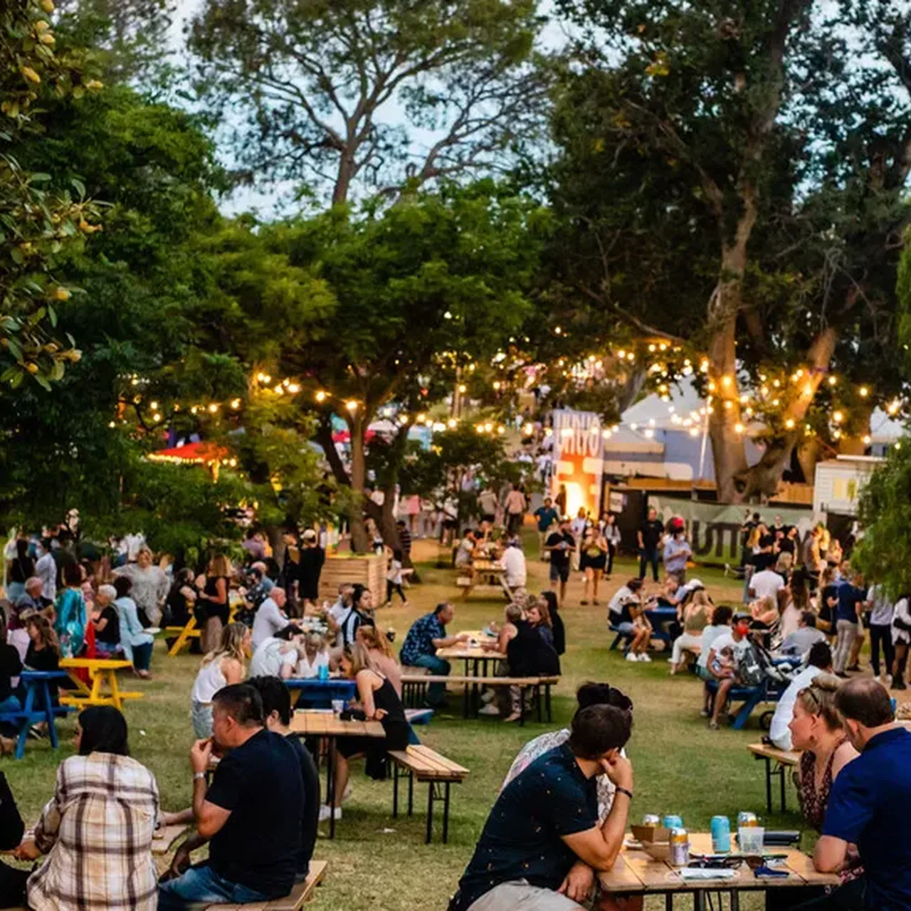 Adelaide Fringe Garden of Unearthly Delights