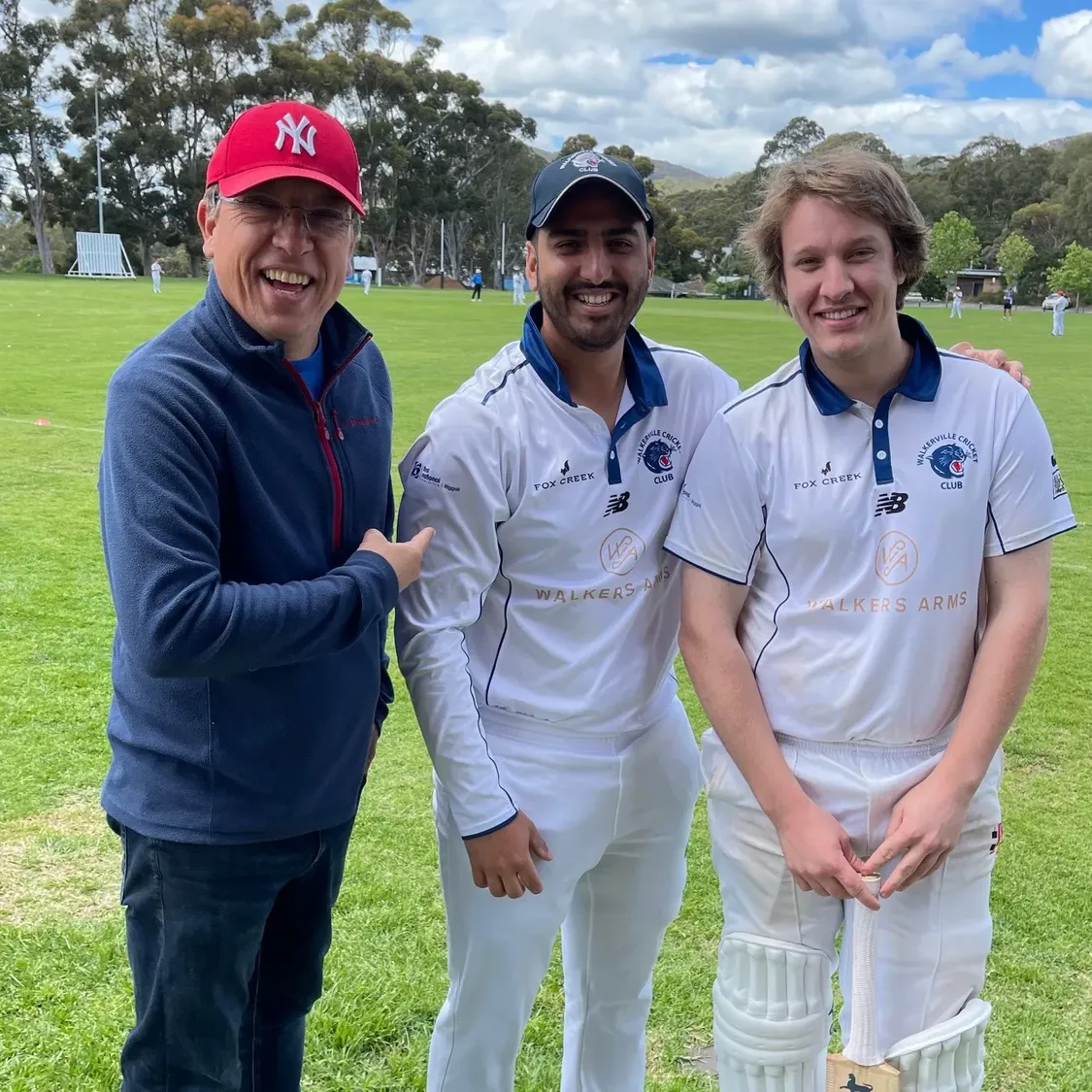 John Riggall Spotlight crop