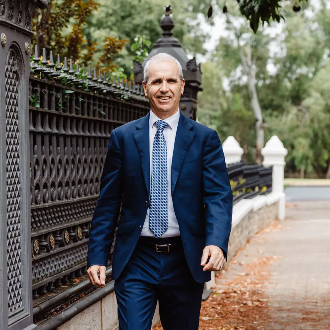 Sales Partner Paul McIntosh