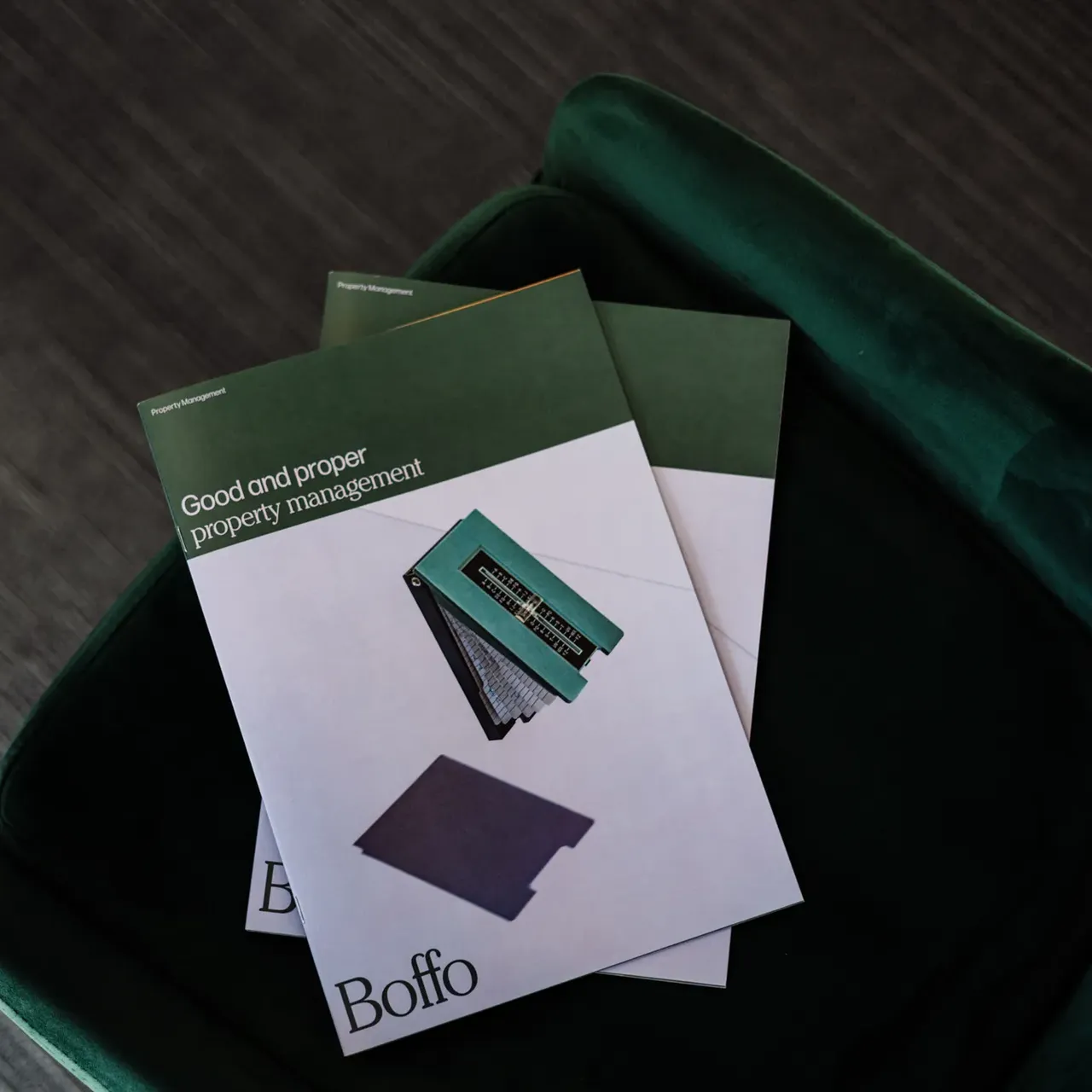 Property Management - Boffo Brochures