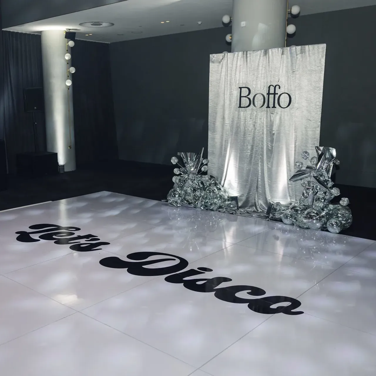 Boffo Awards 2024 - Backdrop