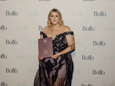 The Boffo Club - Rebecca Pronol