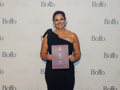 The Boffo Club - Kristen Carbins