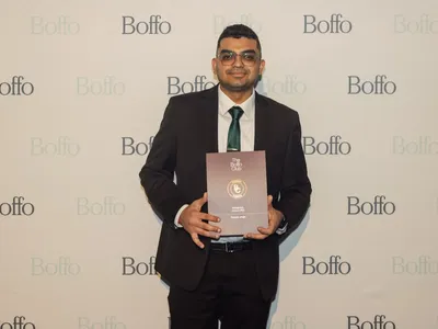 The Boffo Club - Raunak Jangla