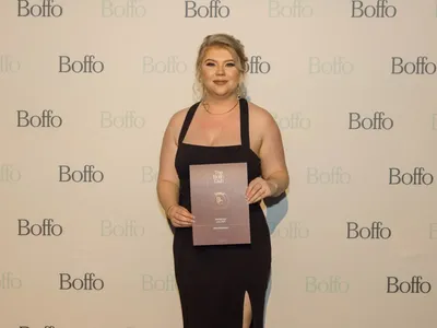 The Boffo Club - Peta Stefanovic