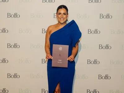 The Boffo Club - Bianca Tedesco