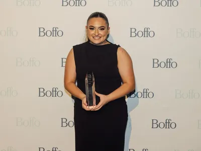 The Boffo Club - Victoria Luongo