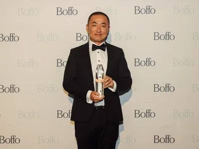 The Boffo Club - Jimmy Wu