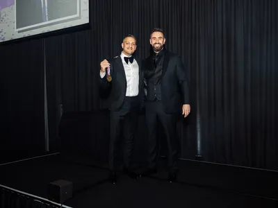 The Boffo Club - Fadi Oudih