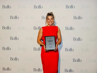 Boffo Annual Award Winners - Casey Searle