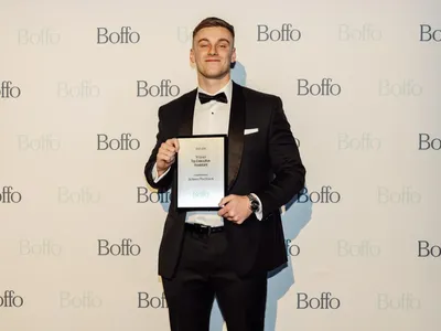 Boffo Annual Award Winners - Jackson Pinchbeck