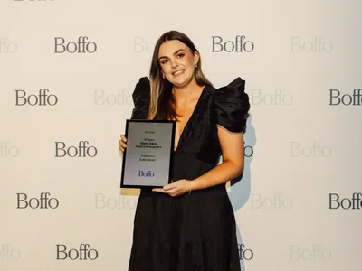 Boffo Annual Award Winners - Katie Henke