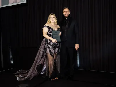 Boffo Annual Award Winners - Rebecca Pronol