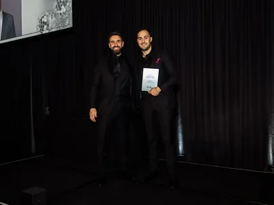 Boffo Annual Award Winners - Paul Leombruno